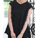 ショッピングフラワー tシャツ フラワーガーデントップス レディース