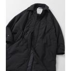 ステンカラーコート コート Firsthand/ファーストハンド PRIMALOFT BALMACAAN COAT / プリマロフト ステンカラー 中