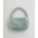  ручная сумочка мех Mini сумка 