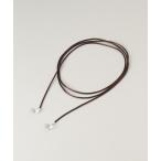 ショッピングフランス ネックレス 「SISI JOIA/シシジョイア」Long Tac Tac necklace；：ネックレス レディース