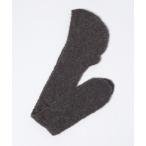 ストール マフラー フードツキニットストール/599045 レディース