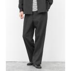  слаксы [ выставить соответствует ]LANATEC легкий уход омыватель bru брюки 25AW мужской 