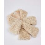 ショッピングマフラー マフラー ストール リボンティペット レディース