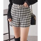 ショッピングショートパンツ パンツ ベルト付きショートパンツ レディース