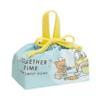 ポーチ ミニオン ランチ巾着 ミニオン 23 SK レディース