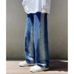 [neos] Denim брюки MEDIUMb люмен z