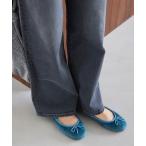 [JOURNAL STANDARD relume] балетки 38 sax голубой женский 