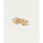 ショッピングイヤーカフ 「LOVE BY e.m. 」 イヤーカフ FREE ゴールド レディース