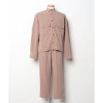 [EMMA CLOTHES] выставить S Brown мужской 