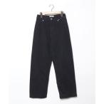 [SLOBE IENA] Denim брюки 36 черный женский 