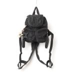 「SEE BY CHLOE」 ドット柄リュック - ブラック レディース