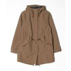 ショッピングモッズ 「THE NORTH FACE」 モッズコート LARGE グリーン レディース