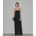 「TODAYFUL」 オールインワン 36inch ブラック レディース