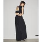 「TODAYFUL」 オールインワン 36inch ブラック レディース