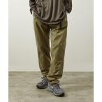 「And A」 「GRAMICCI」パンツ MEDIUM オリーブ メンズ