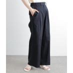 [PUAL CE CIN] [du noir] брюки-чинос FREE черный женский 