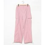 [Arpege story] брюки-карго 2 Pink Lady -s