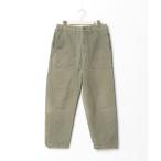 [GUNG HO] легкий брюки 27 зеленый мужской 