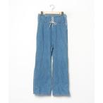 [SENSE OF PLACE by URBAN RESEARCH] Denim брюки 36 голубой женский 