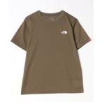 「THE NORTH FACE」 半袖T�