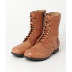 ショッピングBIRKENSTOCK 「BIRKENSTOCK」 ショートブーツ 37 キャメル レディース