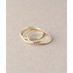 「Lilas」 リング 13 ゴールド レディース