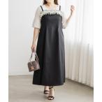 「CLETTE」 キャミソールワンピース