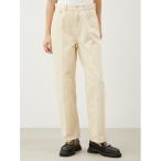 [Mila Owen] Denim брюки 1 крем женский 