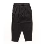 [The DUFFER of ST.GEORGE] брюки SMALL черный мужской 