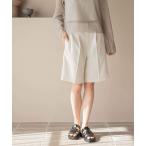 [LOWRYS FARM] шорты FREE слоновая кость женский 