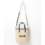 「MSGM」 2WAYバッグ ONE S