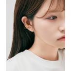 ショッピングイヤーカフ 「Jewel closet by L&Co.」 イヤーカフ FREE シルバー系その他 レディース