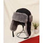 ショッピング耳あて キャップ 帽子 RUBEN NYLON FRYGHT CAP ナイロン ファー フライトキャップ 耳あて メンズ レディース