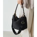 ショッピングカゴバッグ 「russet」 2WAYバッグ FREE ブラック レディース