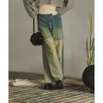 「loin nuit」 デニムパンツ M