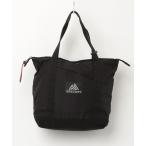 「GREGORY」 ワンポイントトートバッグ - ブラック メンズ