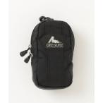 ショッピングgregory 「GREGORY」 ワンポイントバッグ・ケース類 - ブラック メンズ