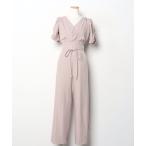 「RESEXXY」 オールインワン FREE ベージュ レディース