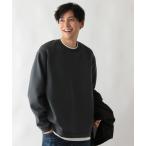 トレーナー スウェット ライトクッションクルーレイヤー/580441 メンズ