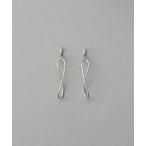 イヤリング ループライン イヤリング レディース