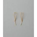 ピアス カーヴィーライン ピアス レディース