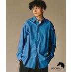 ショッピンググラス シャツ 「SIDOGRAS / シドグラス」LE JAPON Akita フランネルシャツ メンズ