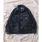 デニムジャケット gジャン Lee × FREAK'S STORE/リー 別注 LOCO JACKET/別注 ロコ デニムジャケット カバーオール メ