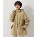 コート アウター タータンチェック柄フード付きジャケット/Afternoon Tea Original Tartans レディース