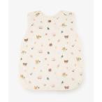 ショッピングスリーパー ベビー アニマルフランネルスリーパー