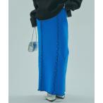 ショッピングローズ スカート KNITTED SKIRT