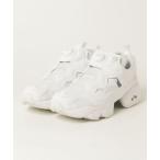 スニーカー REEBOK(リーボック)INSTAPUMPFURY94インスタポンプフューリー94（ホワイト）100211658 レディース メンズ