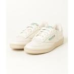 スニーカー REEBOK(リーボック)CLUBC85VINTAGEクラブシー85ヴィンテージ(トップチョーク)100000317 レディース メンズ