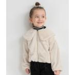 ショッピング女の子 コート アウター フェイクファージャケット キッズ 子供服 女の子