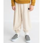ショッピング男の子 パンツ 「あったか/ストレッチ」裏シャギー/ヤミツキパンツ キッズ 子供服 男の子